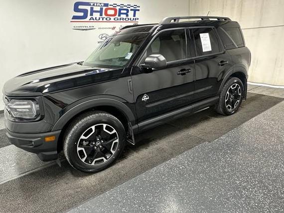 FORD BRONCO SPORT 2023 3FMCR9C61PRD51433 image